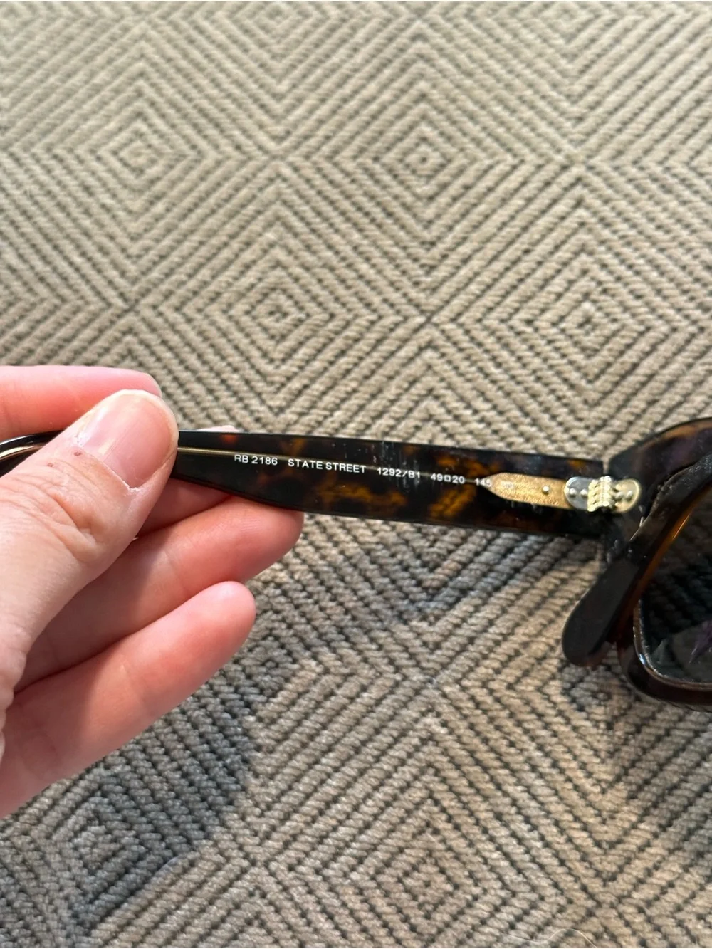Ray-Ban State Street